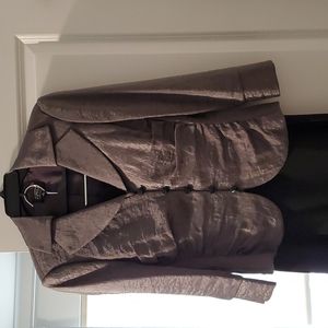 Adrianna Papell Evening Essentials  2 piece, jacket and skirt